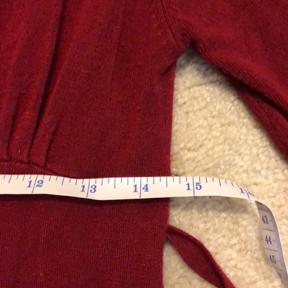 BCBG MaxAzria Sweater Dress - Picture 6 of 7